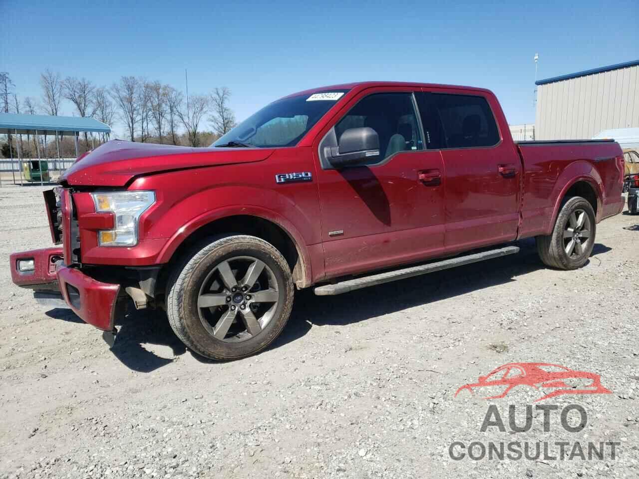 FORD F-150 2015 - 1FTEW1CP1FKE19135