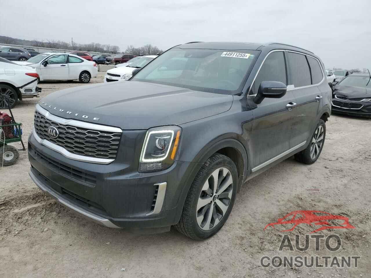KIA TELLURIDE 2020 - 5XYP6DHC8LG065471