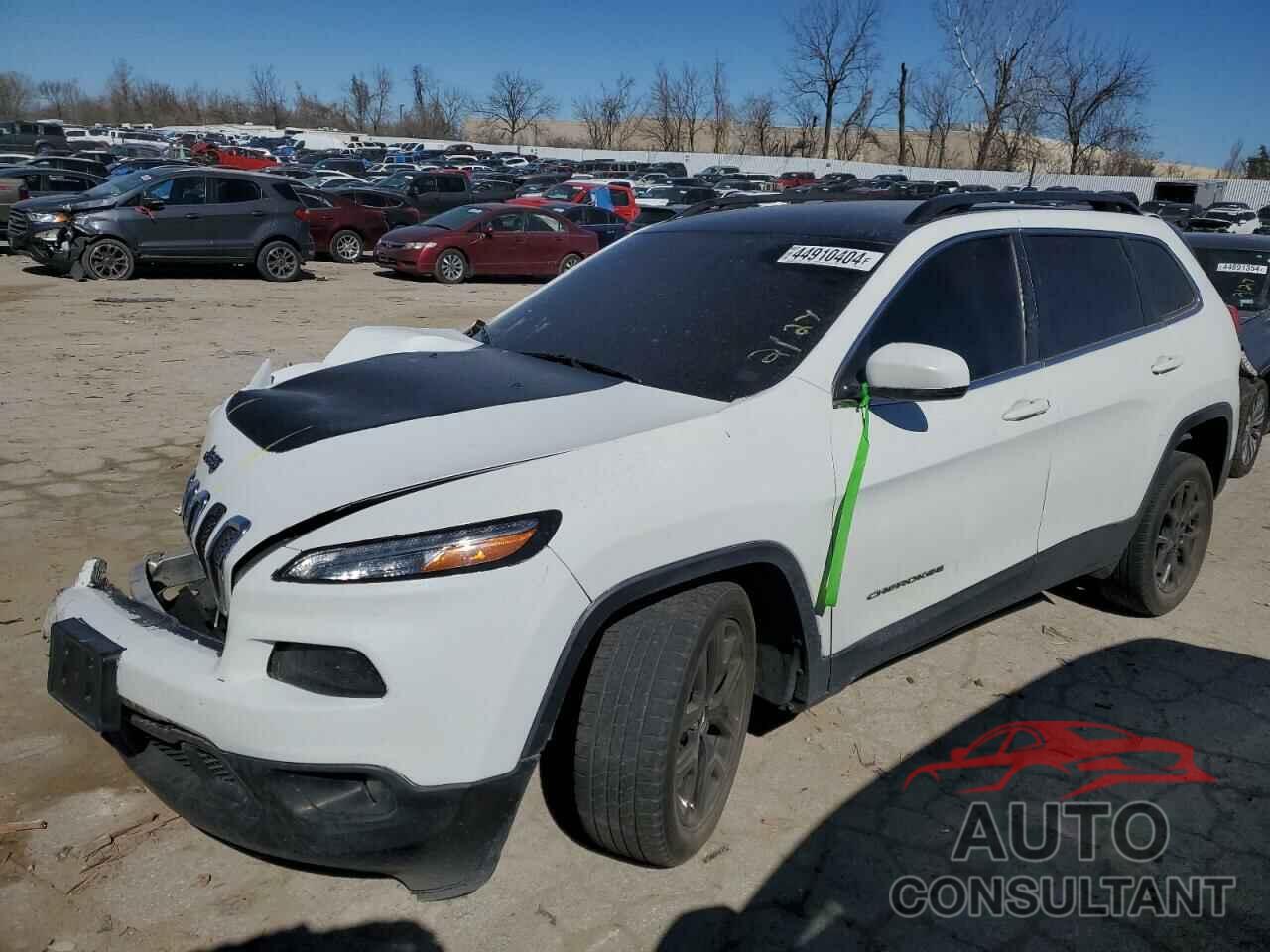 JEEP GRAND CHER 2017 - 1C4PJLCB1HW572472