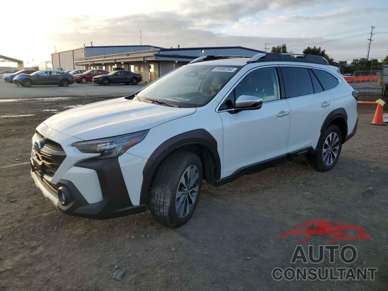 SUBARU OUTBACK 2023 - 4S4BTGPD6P3181045
