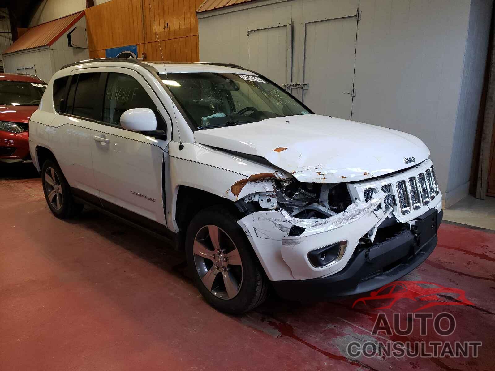 JEEP COMPASS 2016 - 1C4NJCEA3GD642463