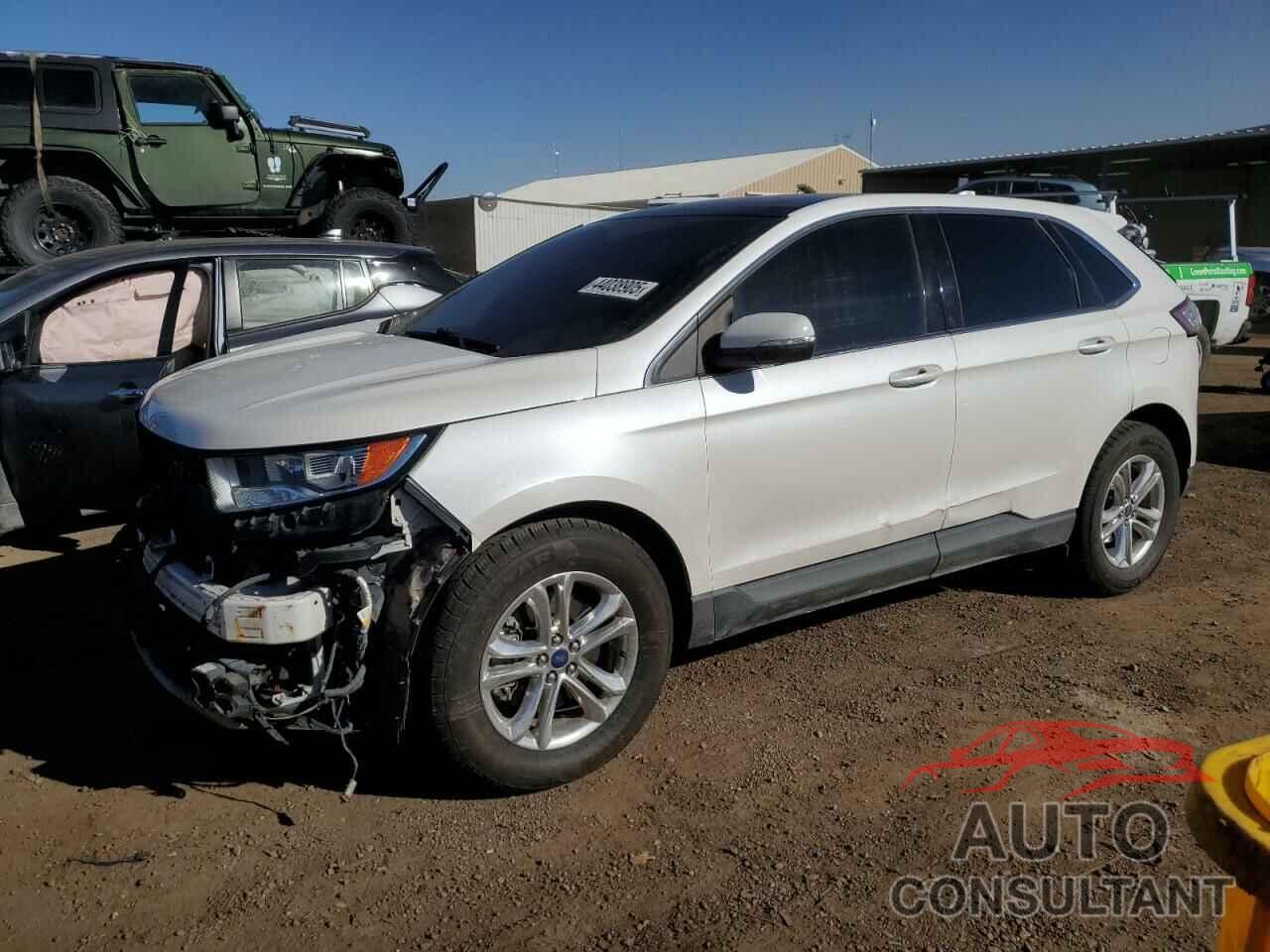 FORD EDGE 2015 - 2FMTK4J86FBB67355