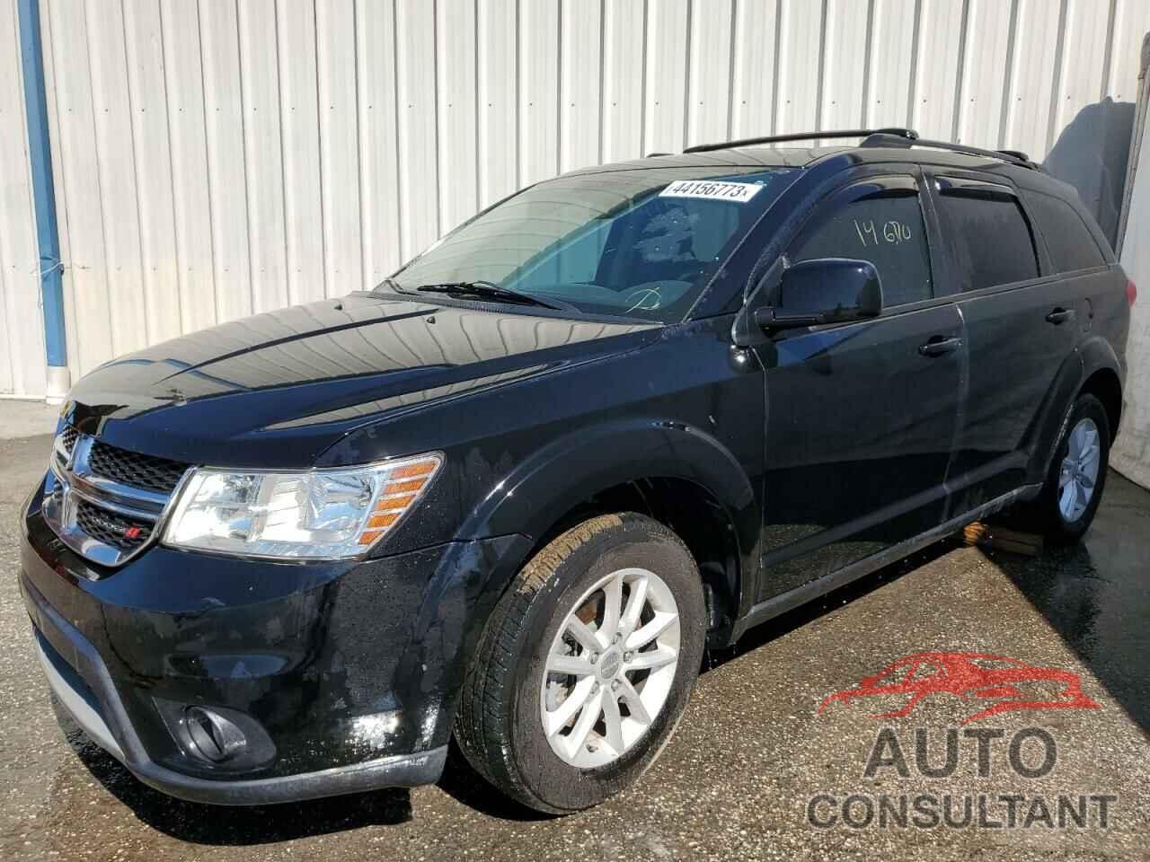 DODGE JOURNEY 2015 - 3C4PDCBG8FT551979