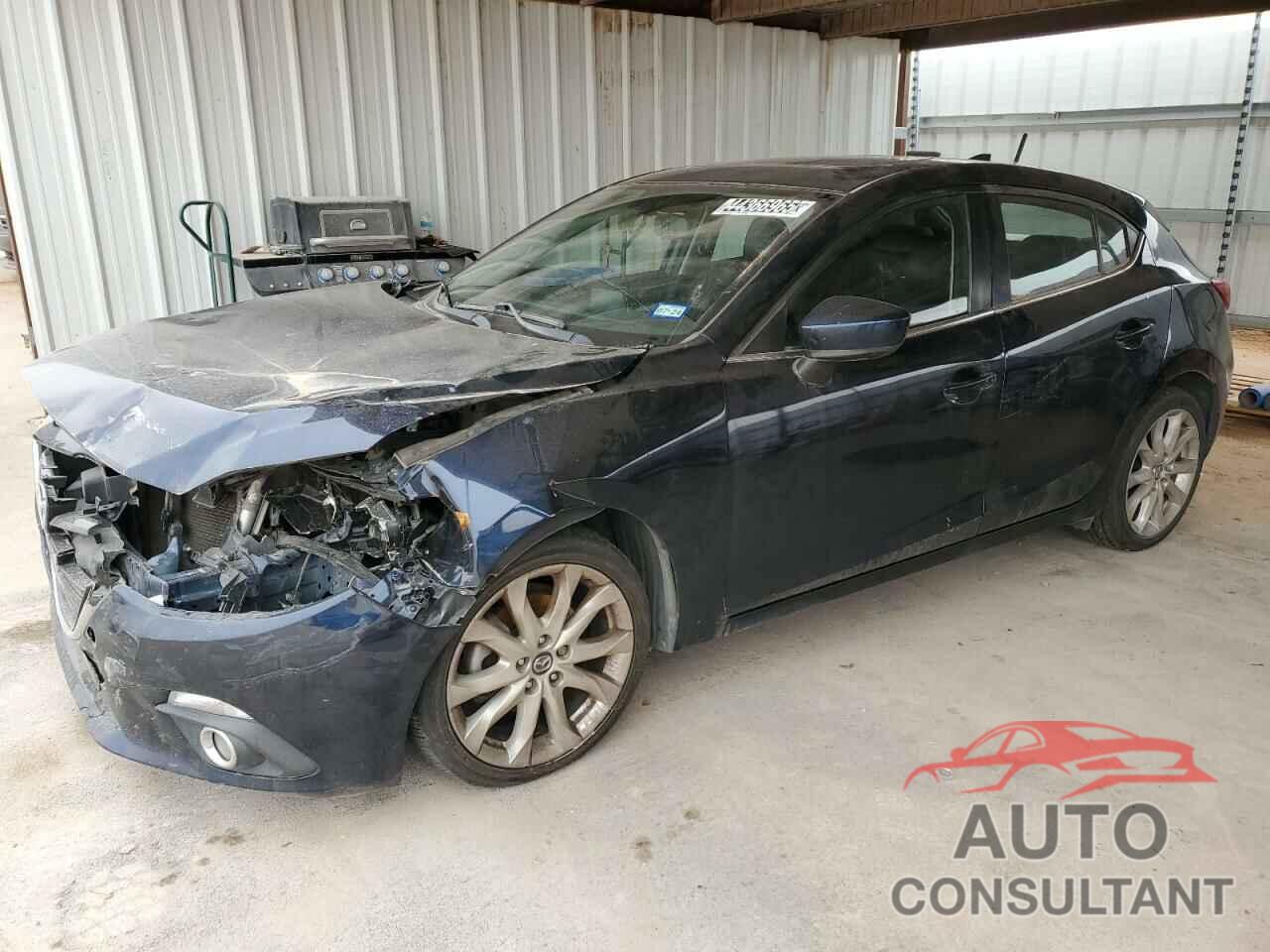 MAZDA 3 2016 - JM1BM1M36G1278865