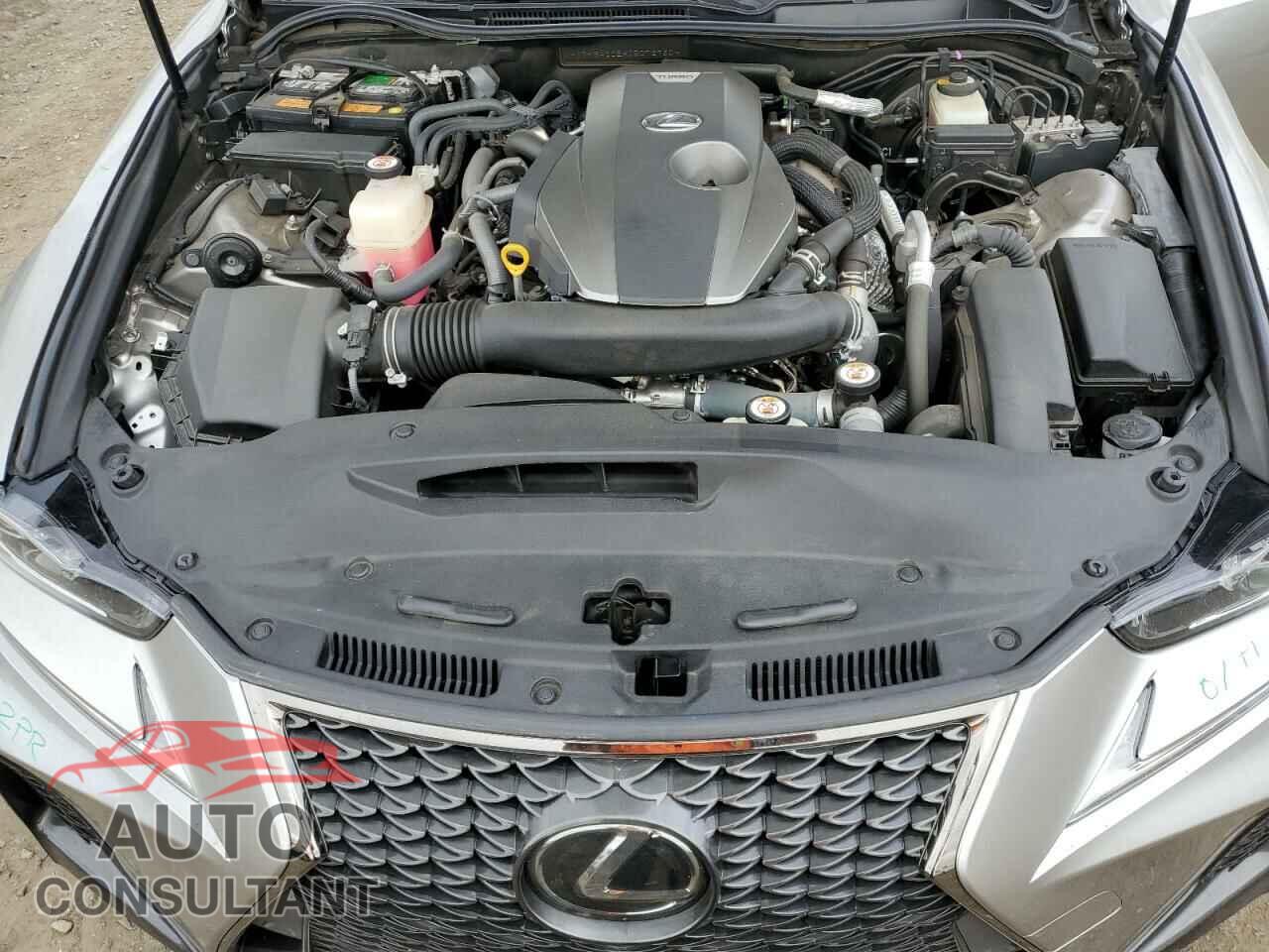 LEXUS IS 2018 - JTHBA1D2XJ5073760