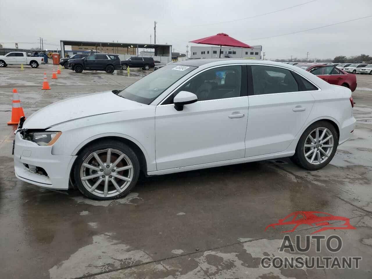 AUDI A3 2015 - WAUACGFF3F1033946