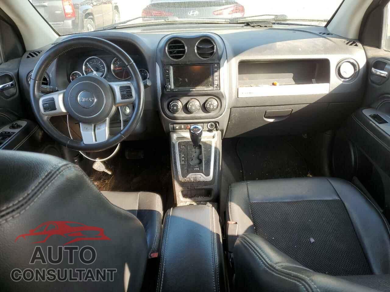 JEEP COMPASS 2017 - 1C4NJCEA6HD206711