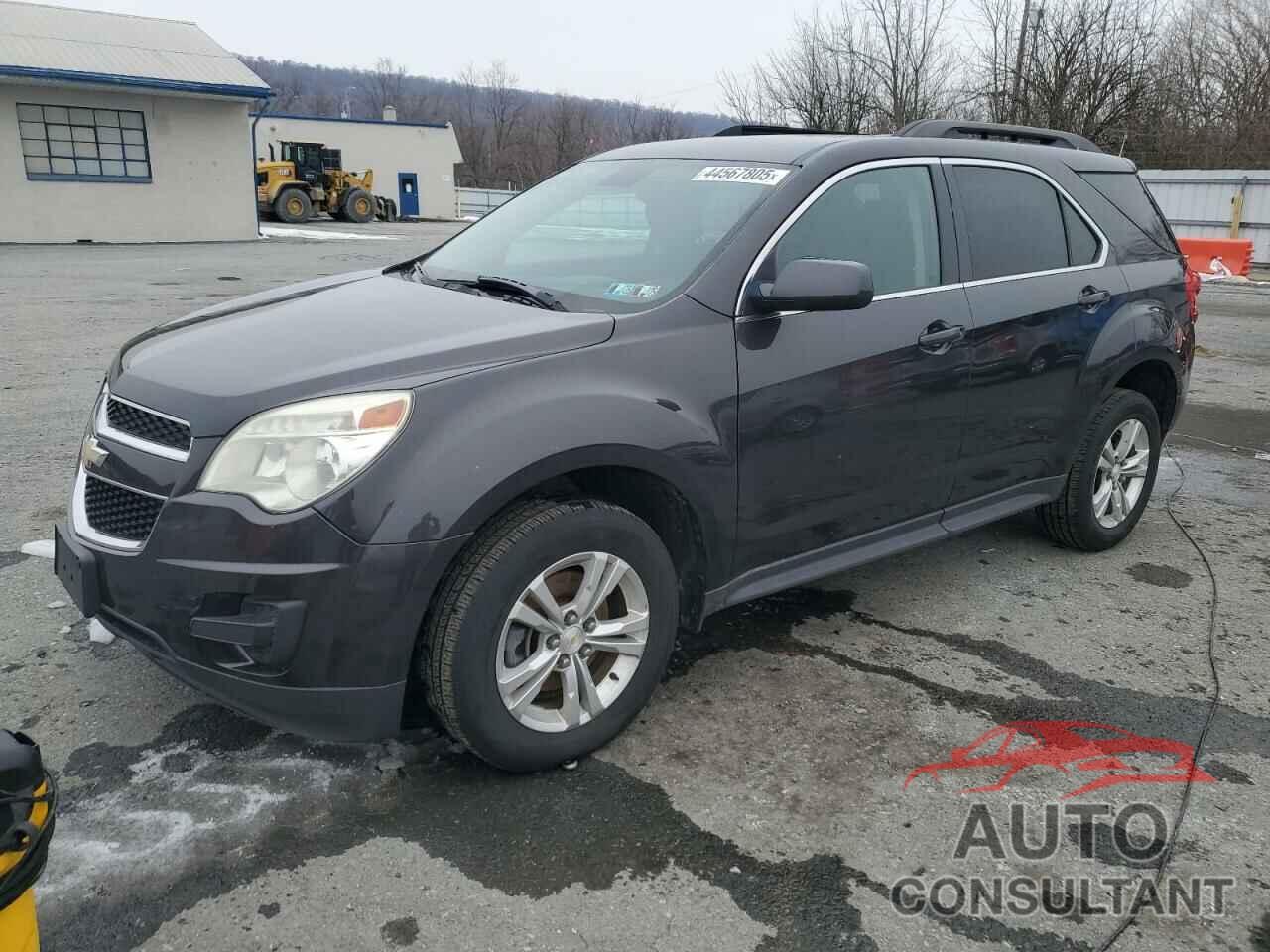 CHEVROLET EQUINOX 2015 - 2GNFLFEK2F6371957