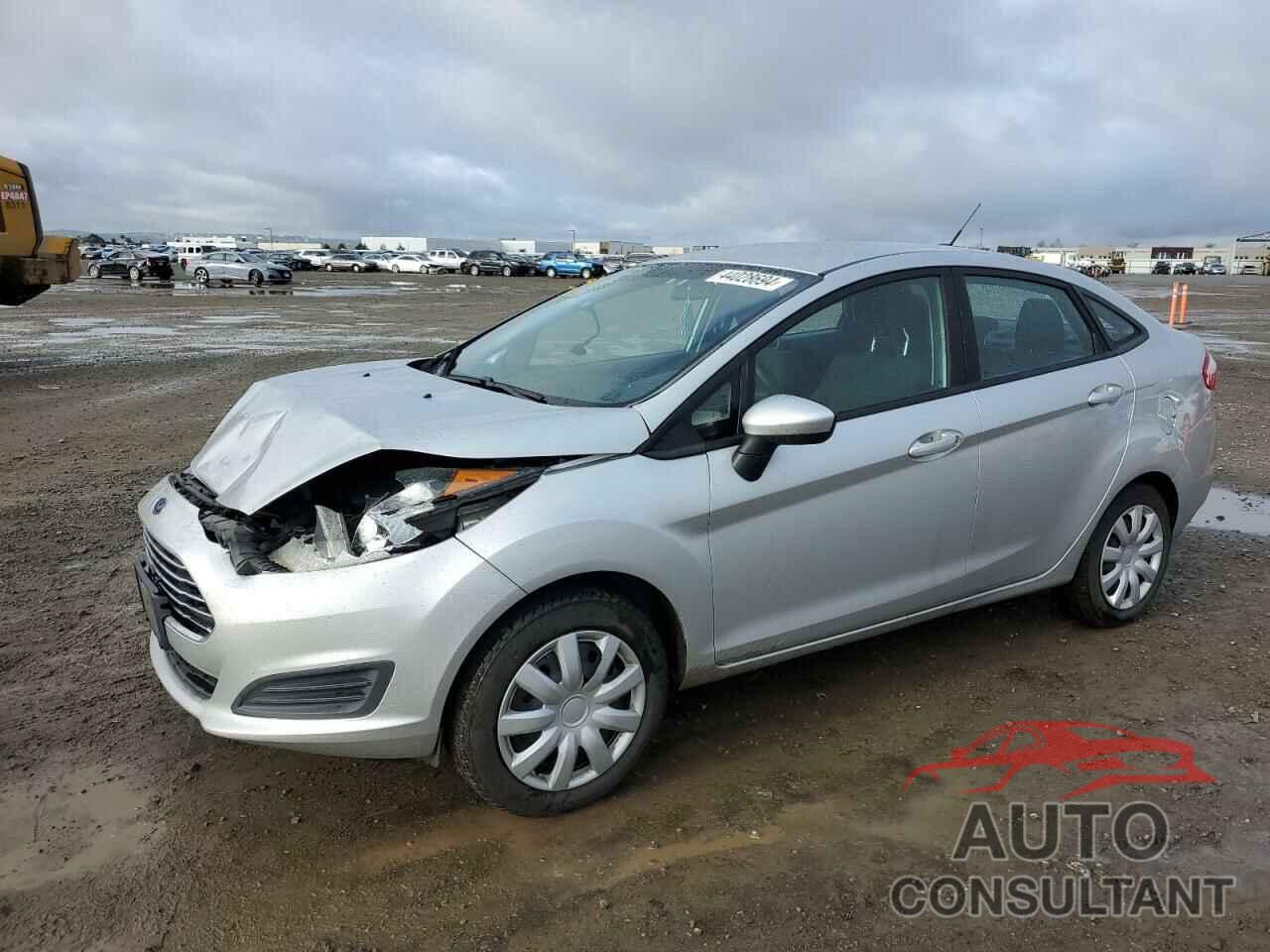 FORD FIESTA 2016 - 3FADP4AJ2GM143461