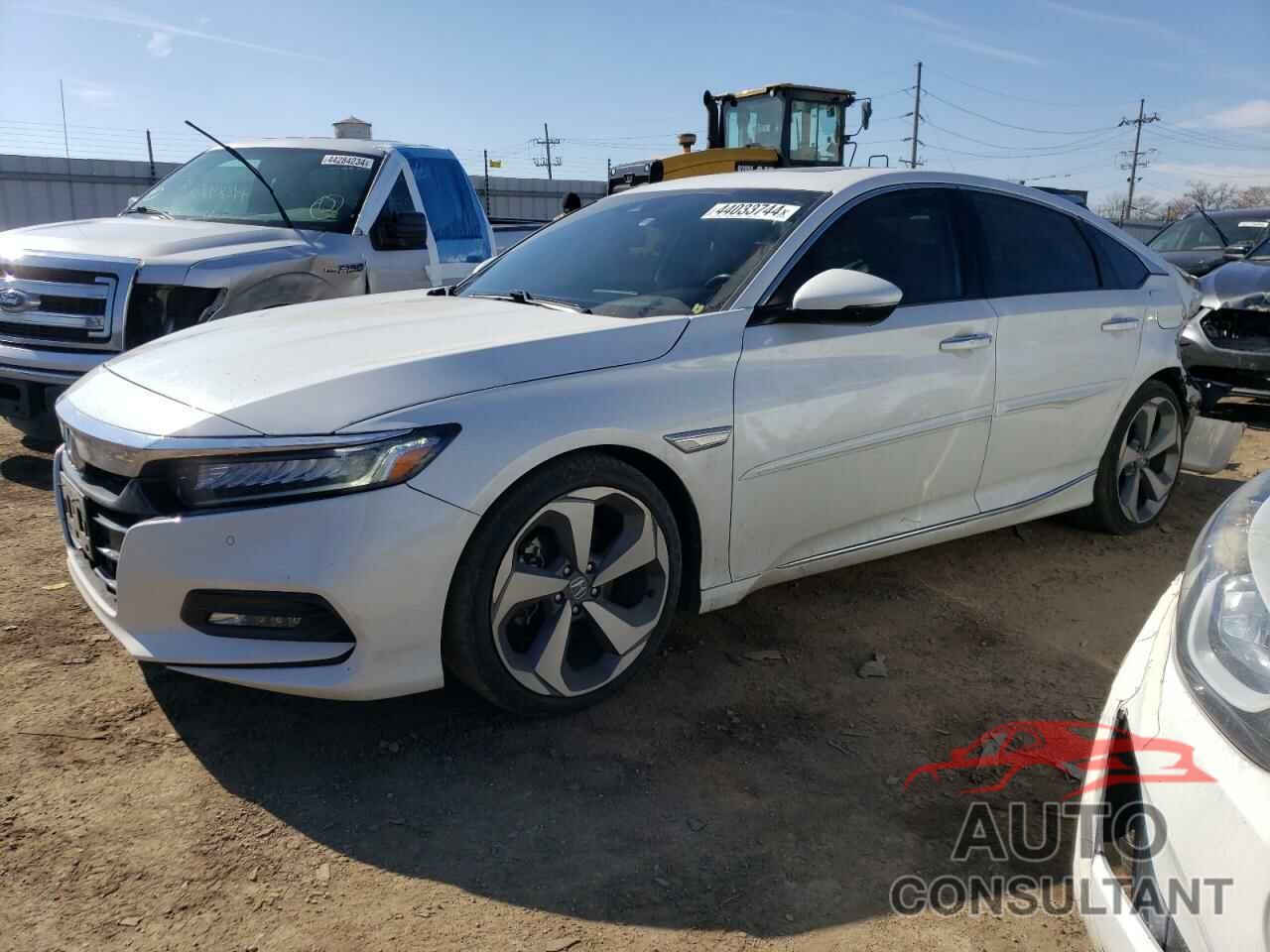 HONDA ACCORD 2018 - 1HGCV1F94JA089241