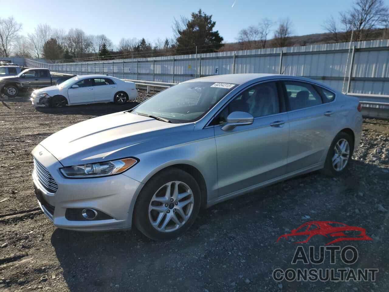 FORD FUSION 2016 - 3FA6P0HD7GR102778