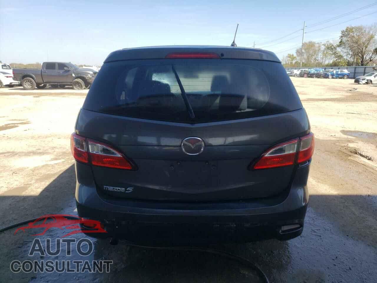 MAZDA 5 2013 - JM1CW2BL4D0158331