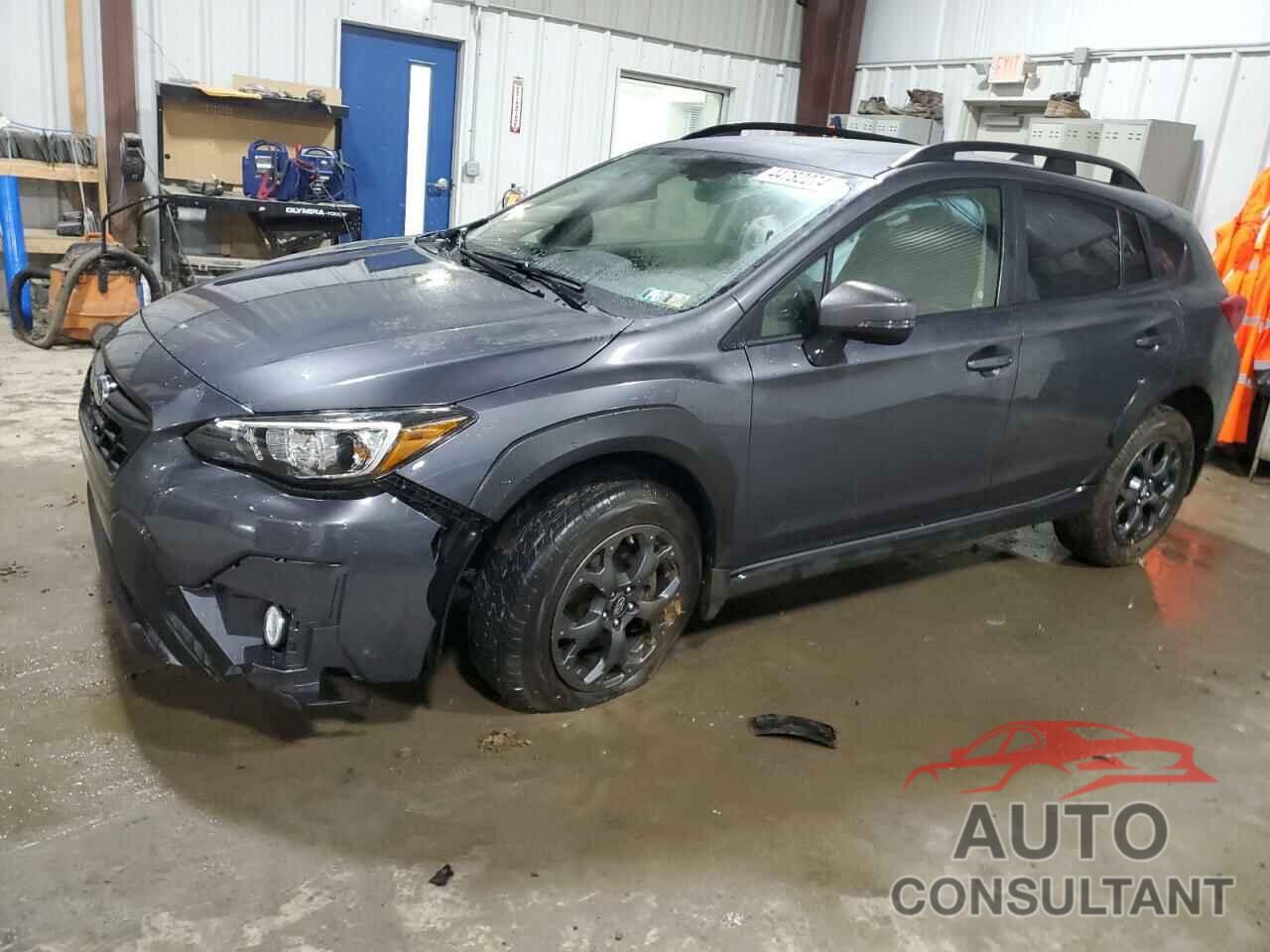 SUBARU CROSSTREK 2022 - JF2GTHSCXNH223264