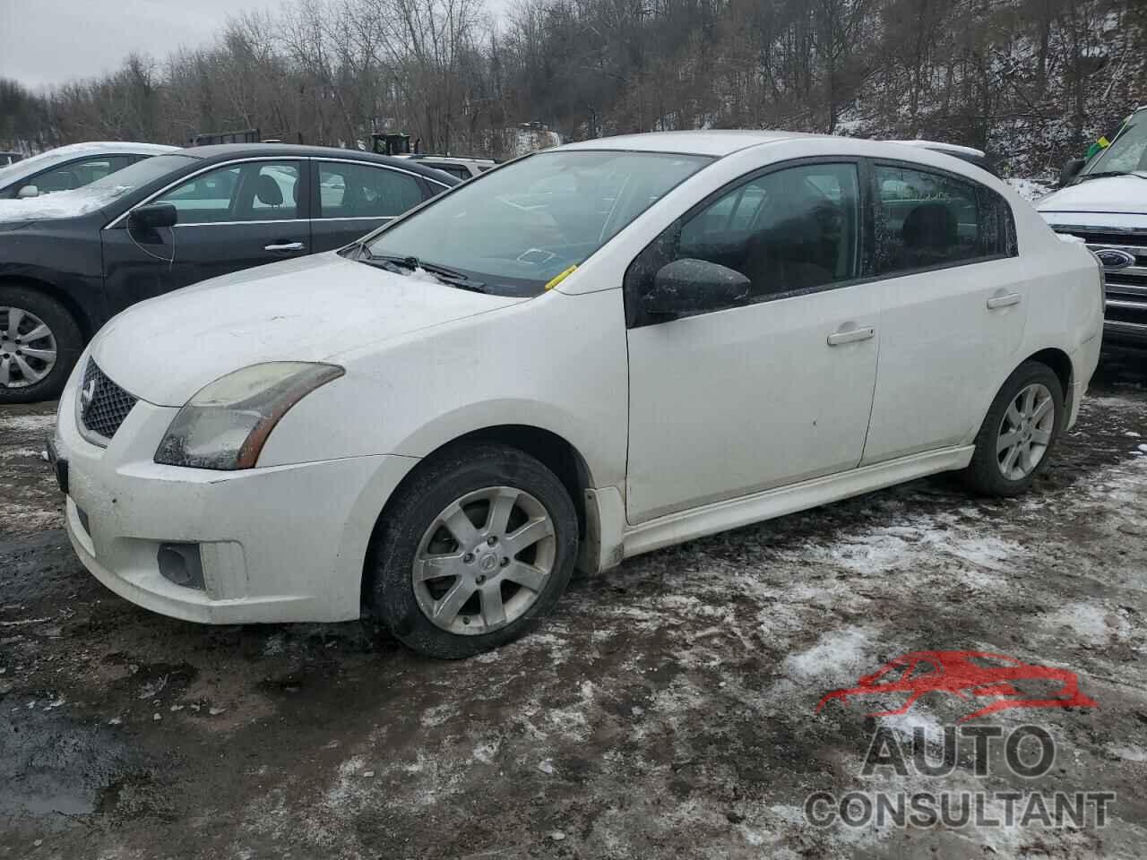 NISSAN SENTRA 2010 - 3N1AB6AP7AL728600