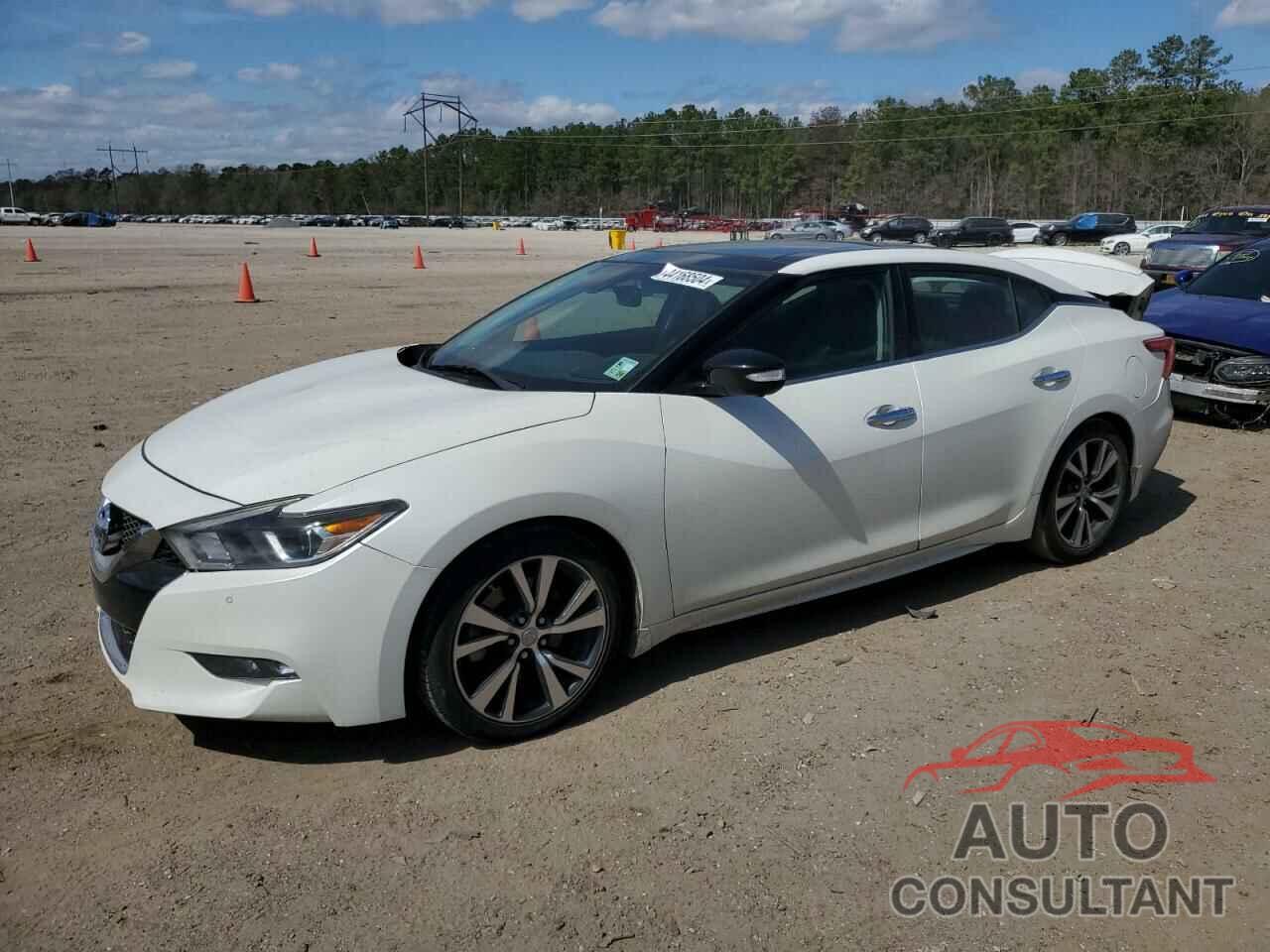 NISSAN MAXIMA 2017 - 1N4AA6AP9HC415415