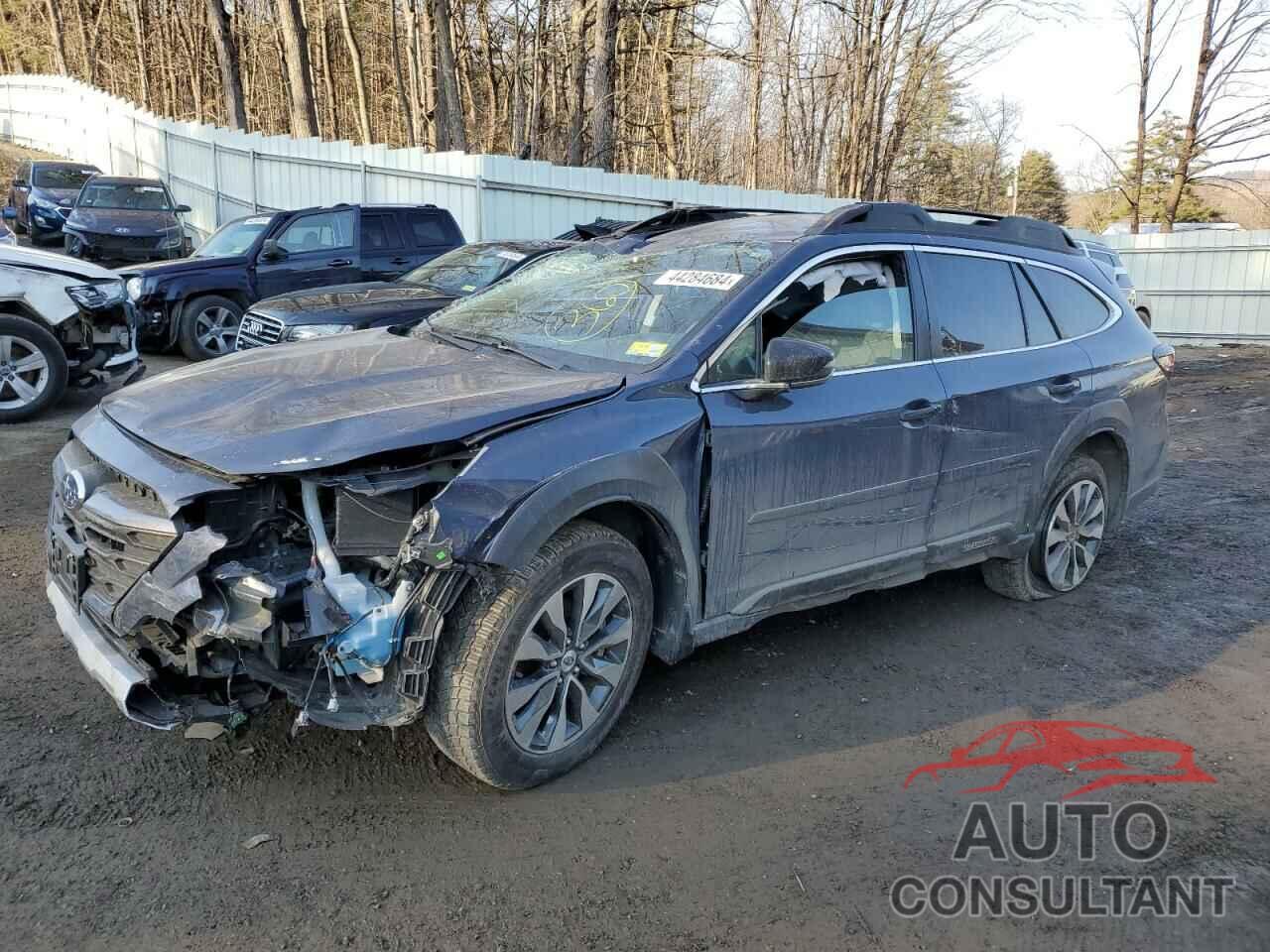 SUBARU OUTBACK 2023 - 4S4BTANC2P3153587