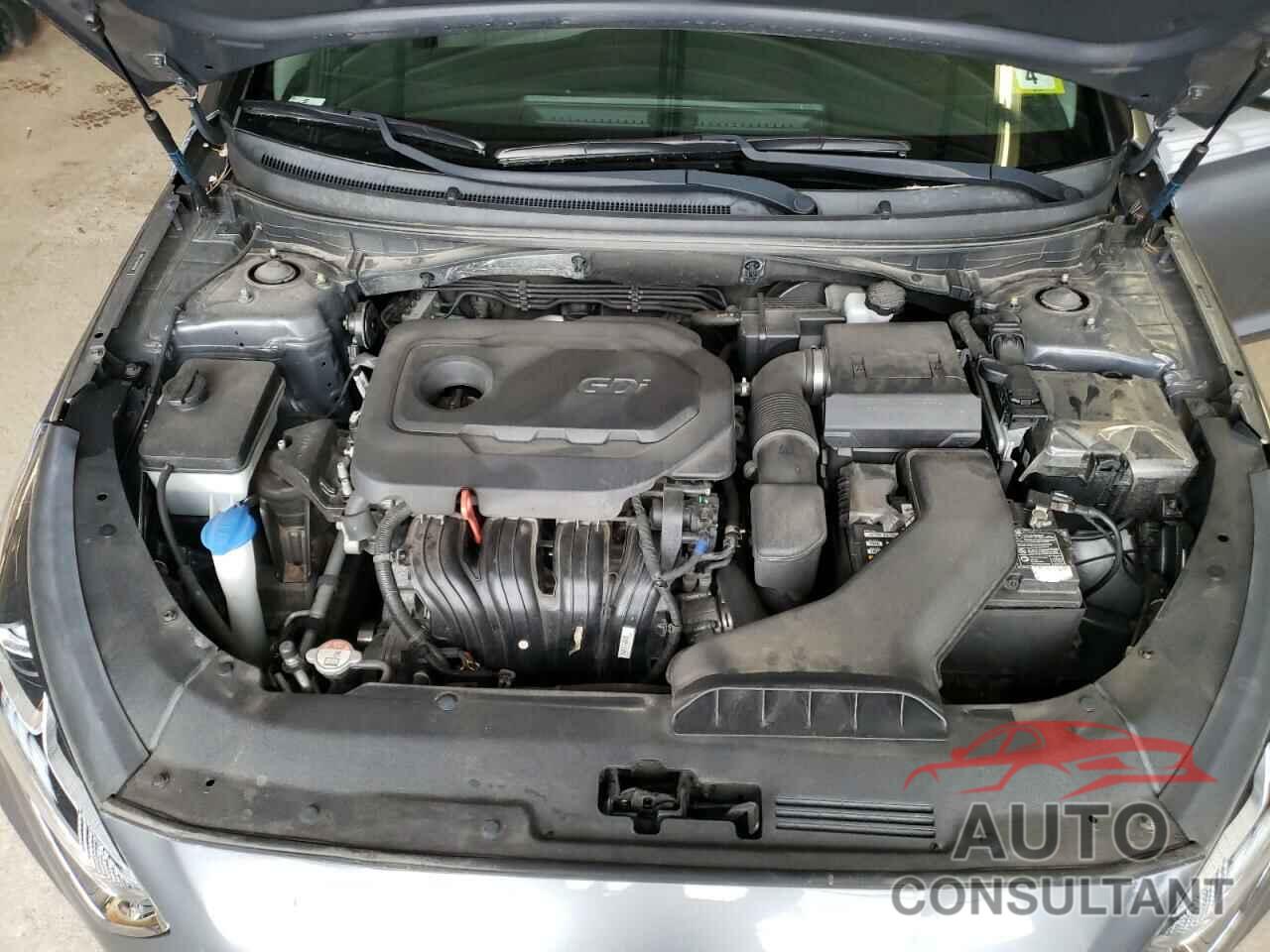 HYUNDAI SONATA 2019 - 5NPE24AF2KH795164