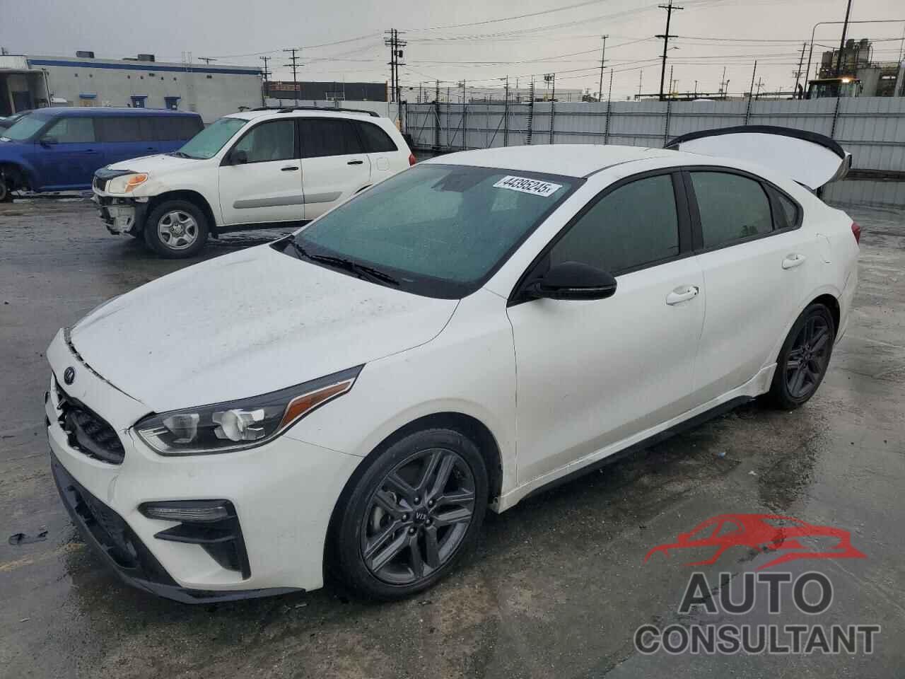 KIA FORTE 2021 - 3KPF34AD2ME339351