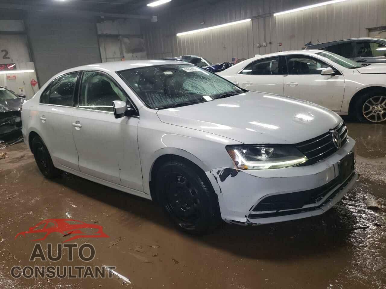 VOLKSWAGEN JETTA 2017 - 3VW2B7AJ4HM264489
