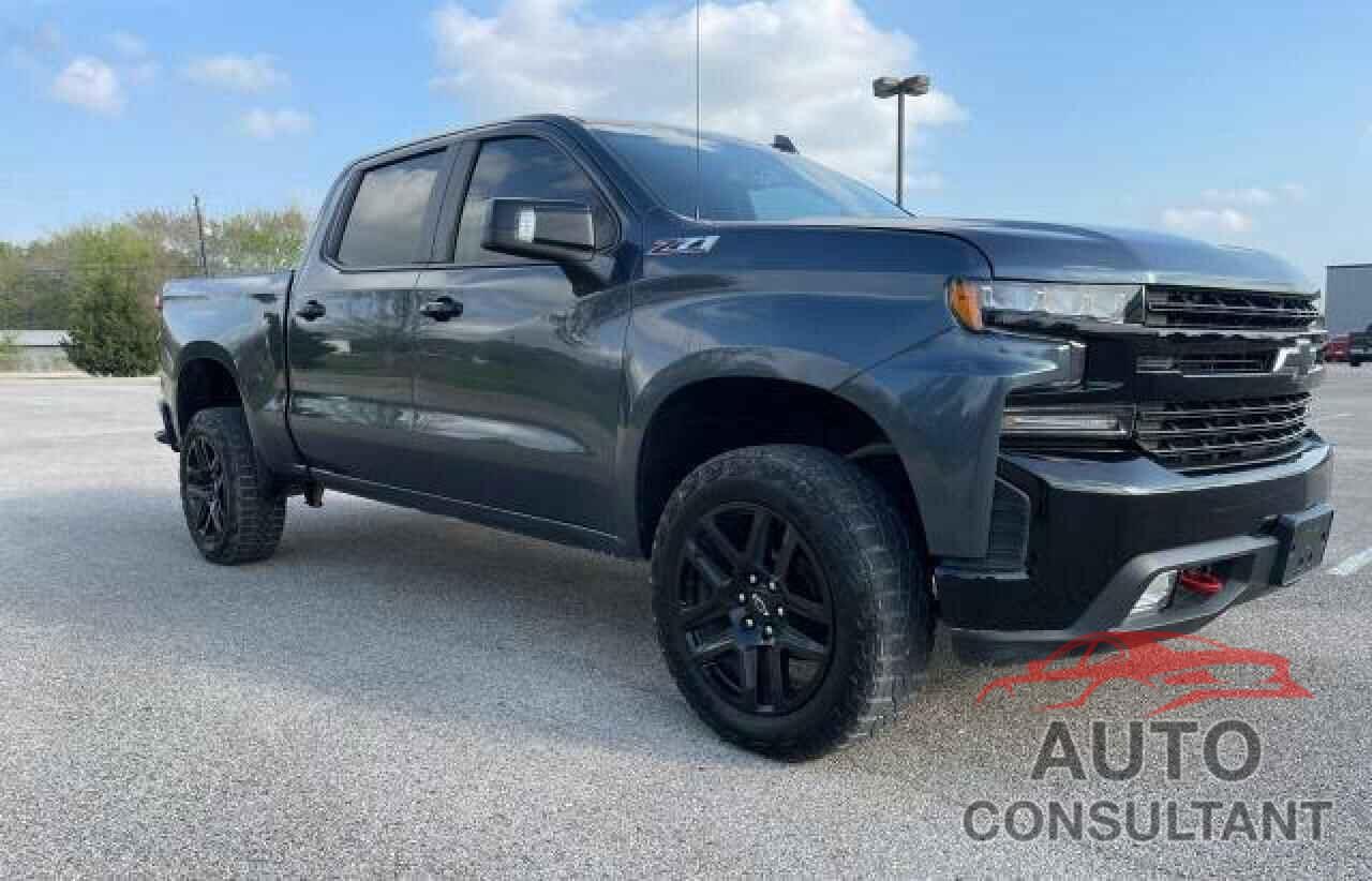 CHEVROLET SILVERADO 2019 - 3GCPYFEDXKG144367