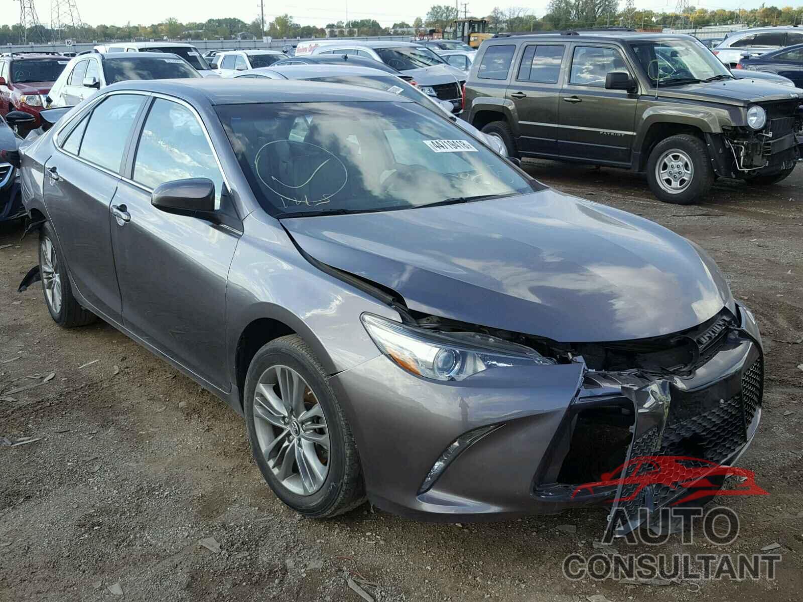 TOYOTA CAMRY 2015 - 4T1BF1FKXFU908815