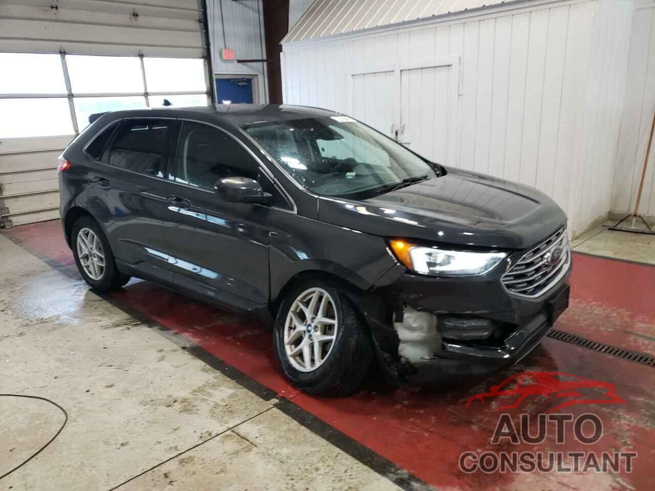 FORD EDGE 2021 - 2FMPK4J91MBA02272