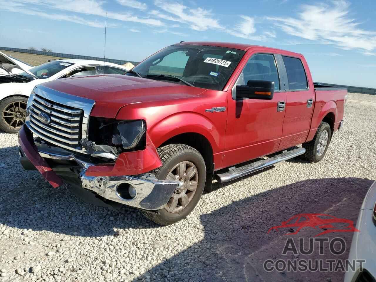 FORD F-150 2012 - 1FTFW1CF3CKE19273