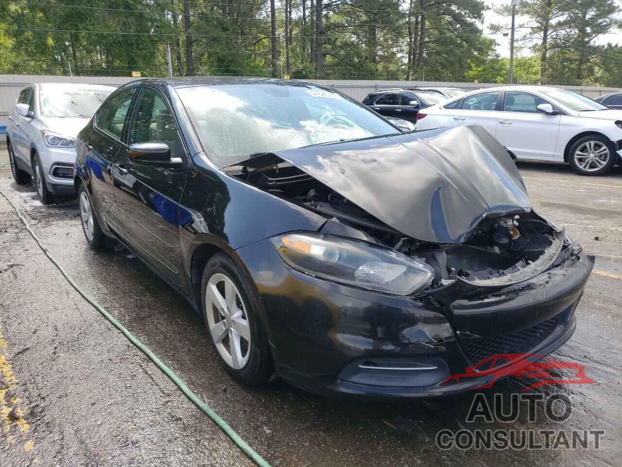 DODGE DART 2016 - 1C3CDFBB2GD613487