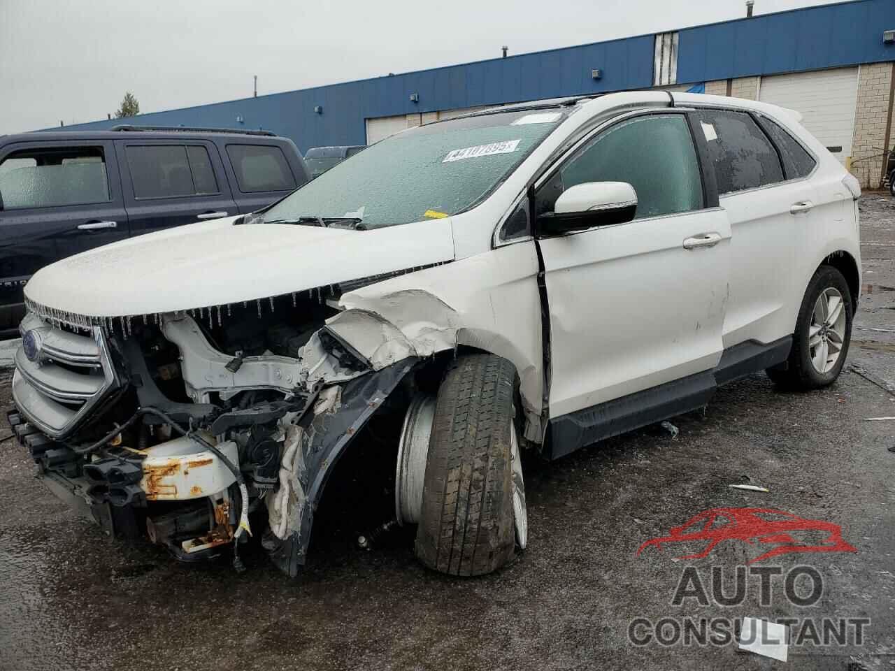 FORD EDGE 2015 - 2FMTK4J83FBB01250