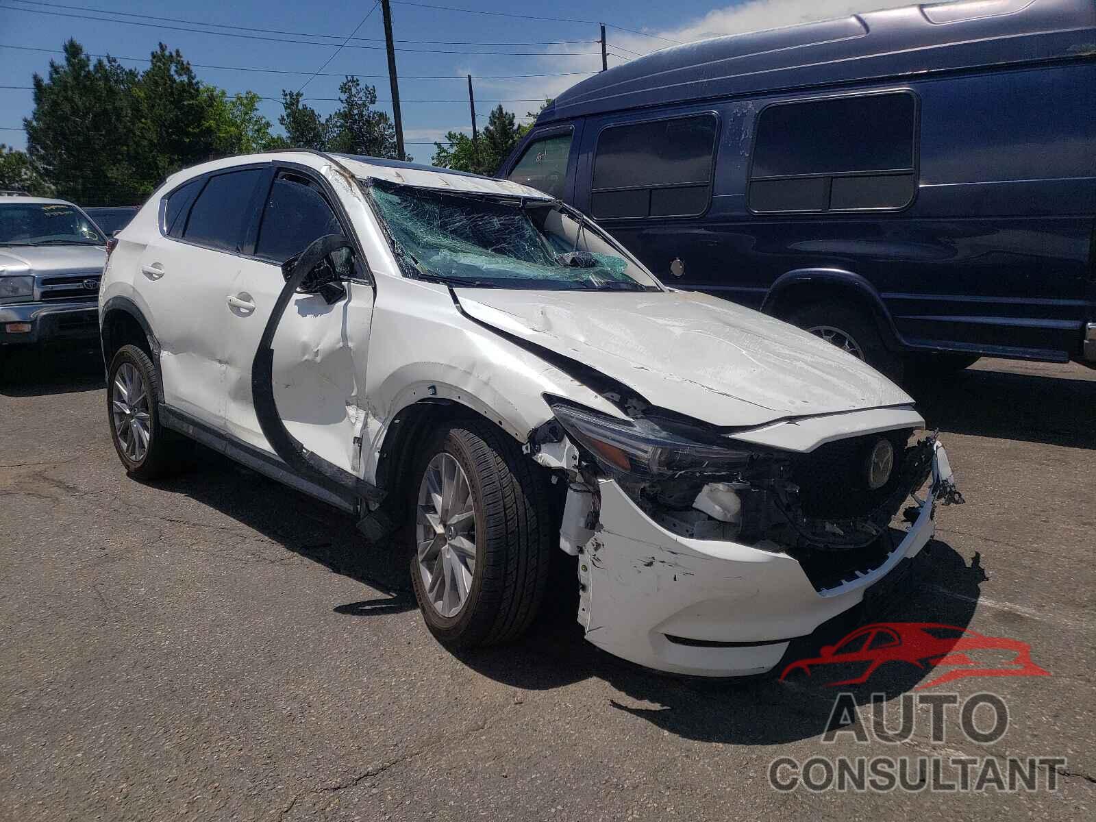 MAZDA CX-5 2019 - JM3KFBDM1K0685409