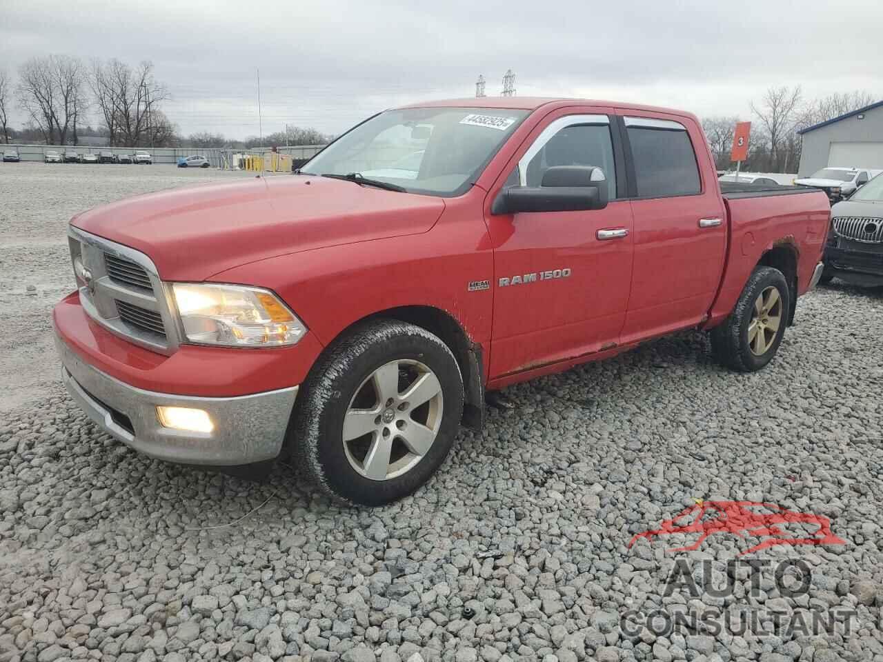 DODGE All Models 2011 - 1D7RV1CTXBS660709