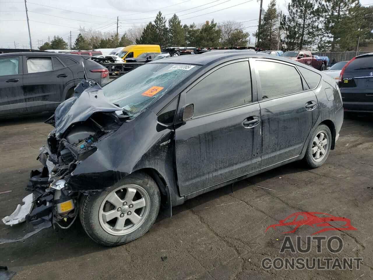 TOYOTA PRIUS 2009 - JTDKB20U393520464