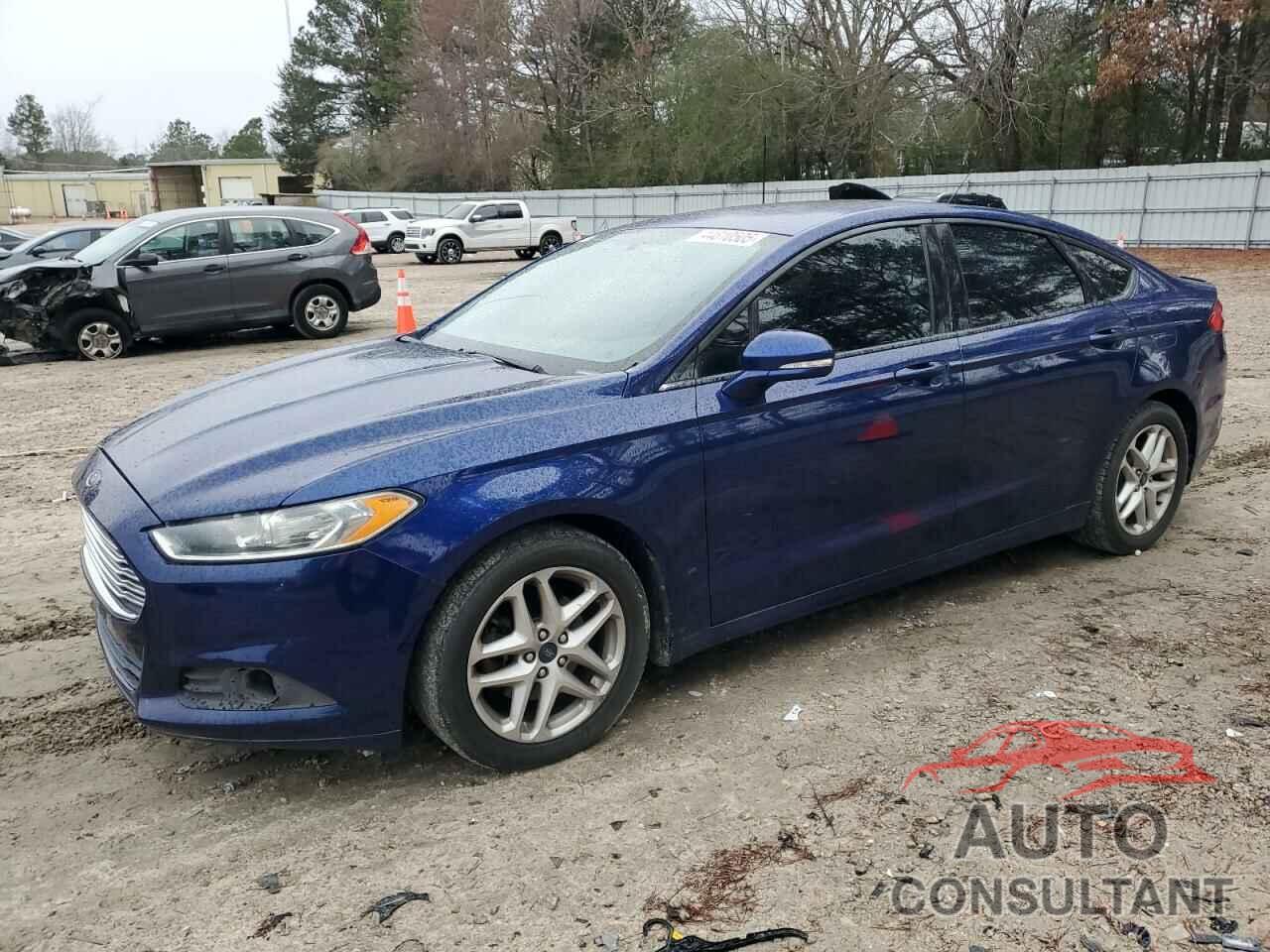 FORD FUSION 2013 - 3FA6P0HRXDR121705