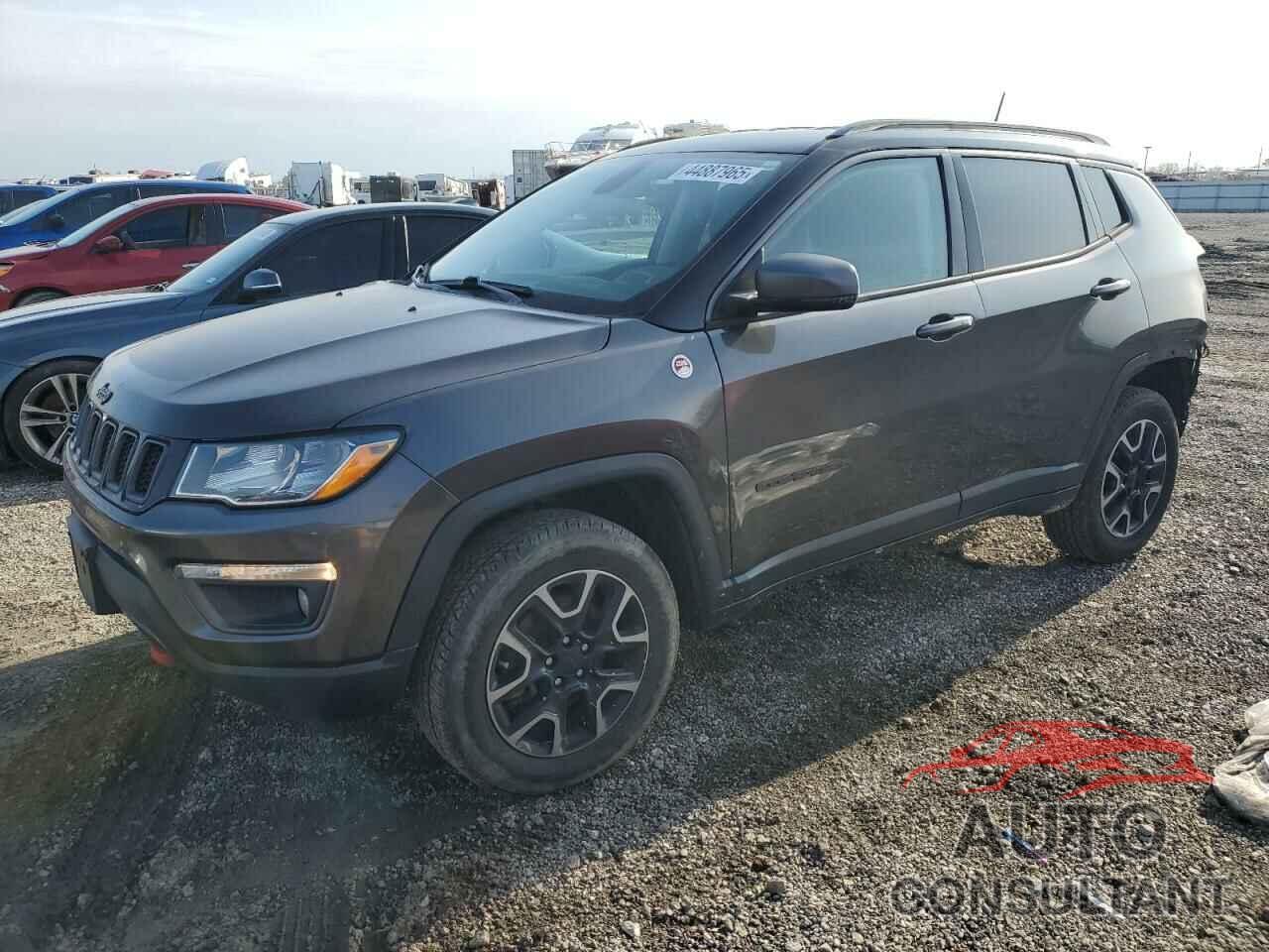 JEEP COMPASS 2019 - 3C4NJDDB0KT739946