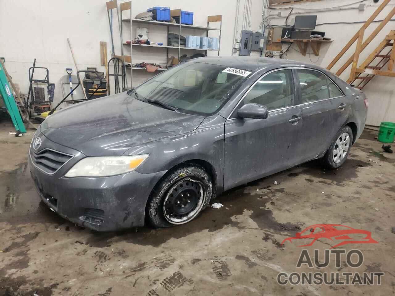 TOYOTA CAMRY 2011 - 4T1BF3EK4BU775072