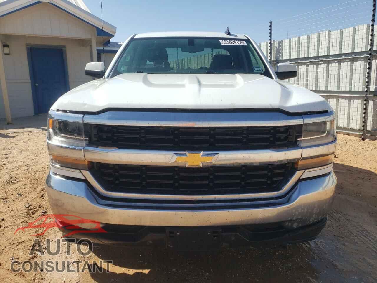 CHEVROLET SILVERADO 2019 - 2GCRCPEC1K1180994