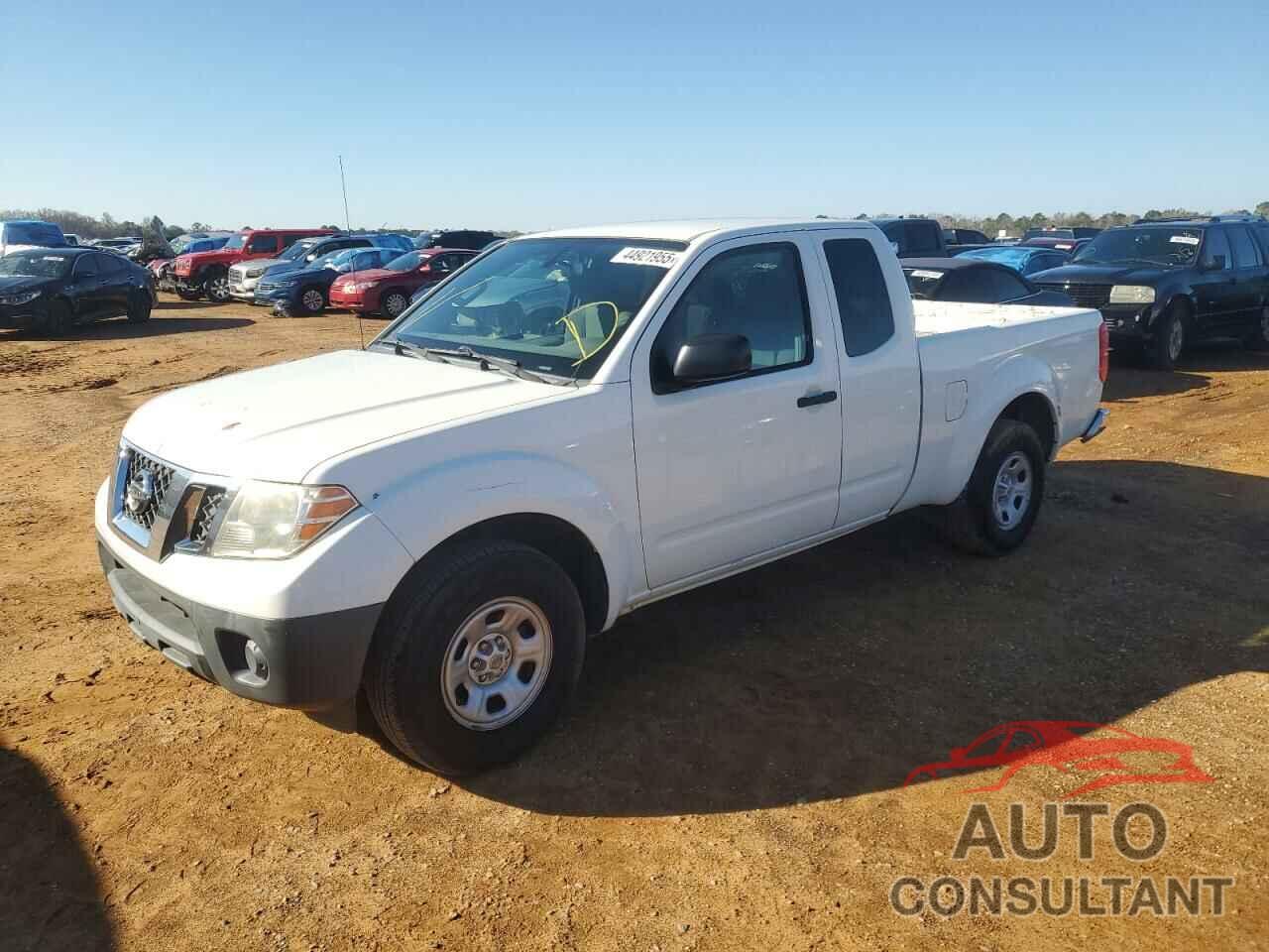 NISSAN FRONTIER 2016 - 1N6BD0CT5GN748160