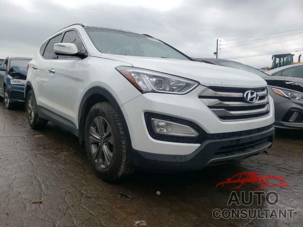 HYUNDAI SANTA FE 2016 - 5XYZU3LB0GG376499