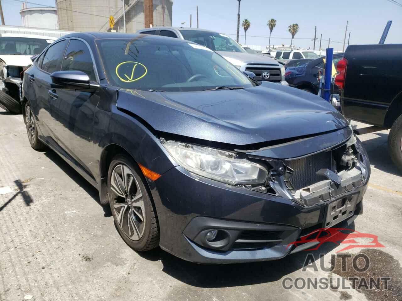 HONDA CIVIC 2016 - 19XFC1F37GE217832