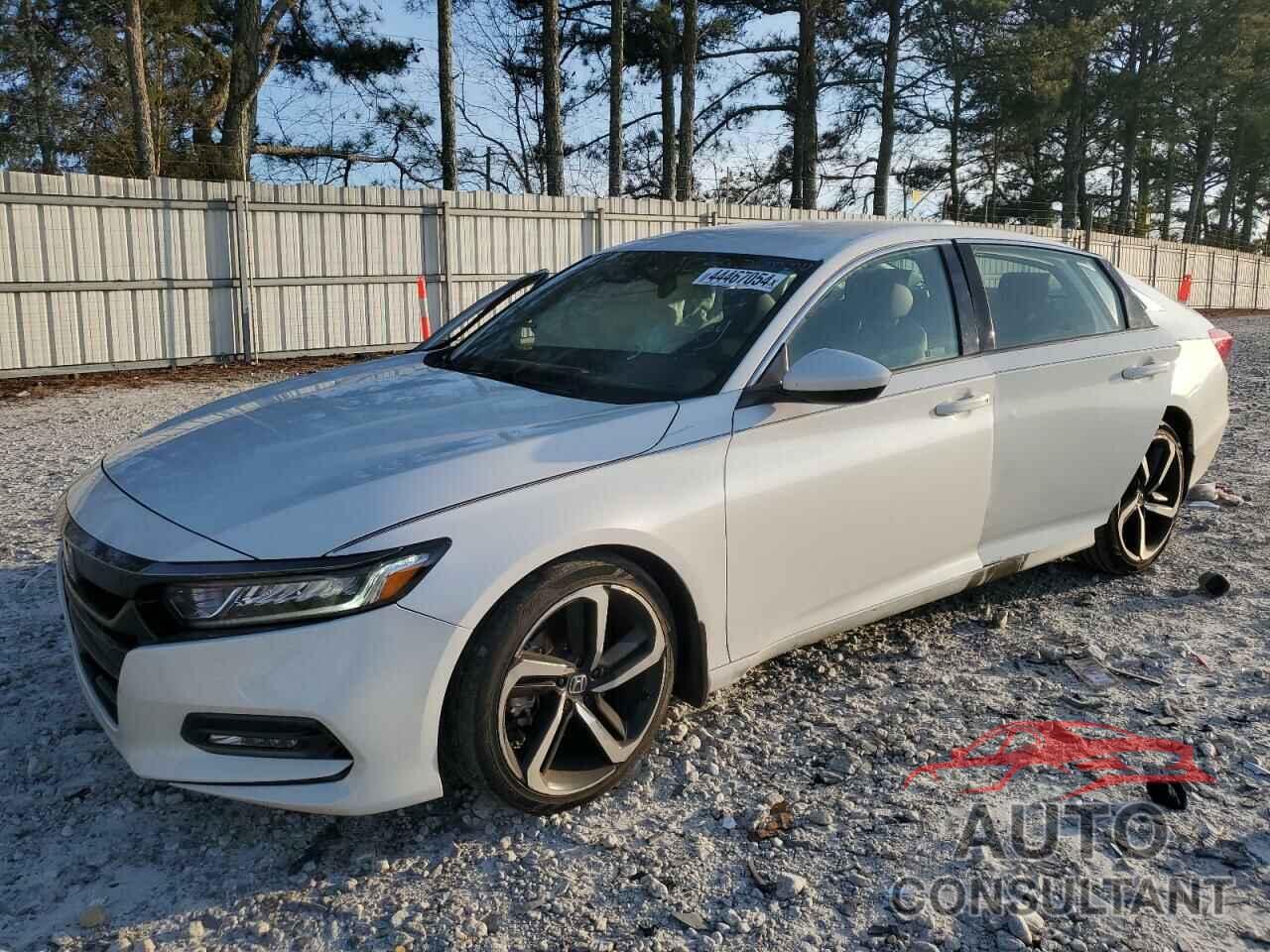 HONDA ACCORD 2019 - 1HGCV1F31KA015496