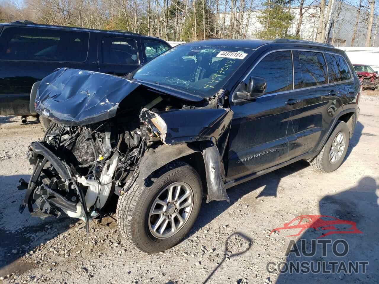 JEEP GRAND CHER 2018 - 1C4RJFAG2JC425027