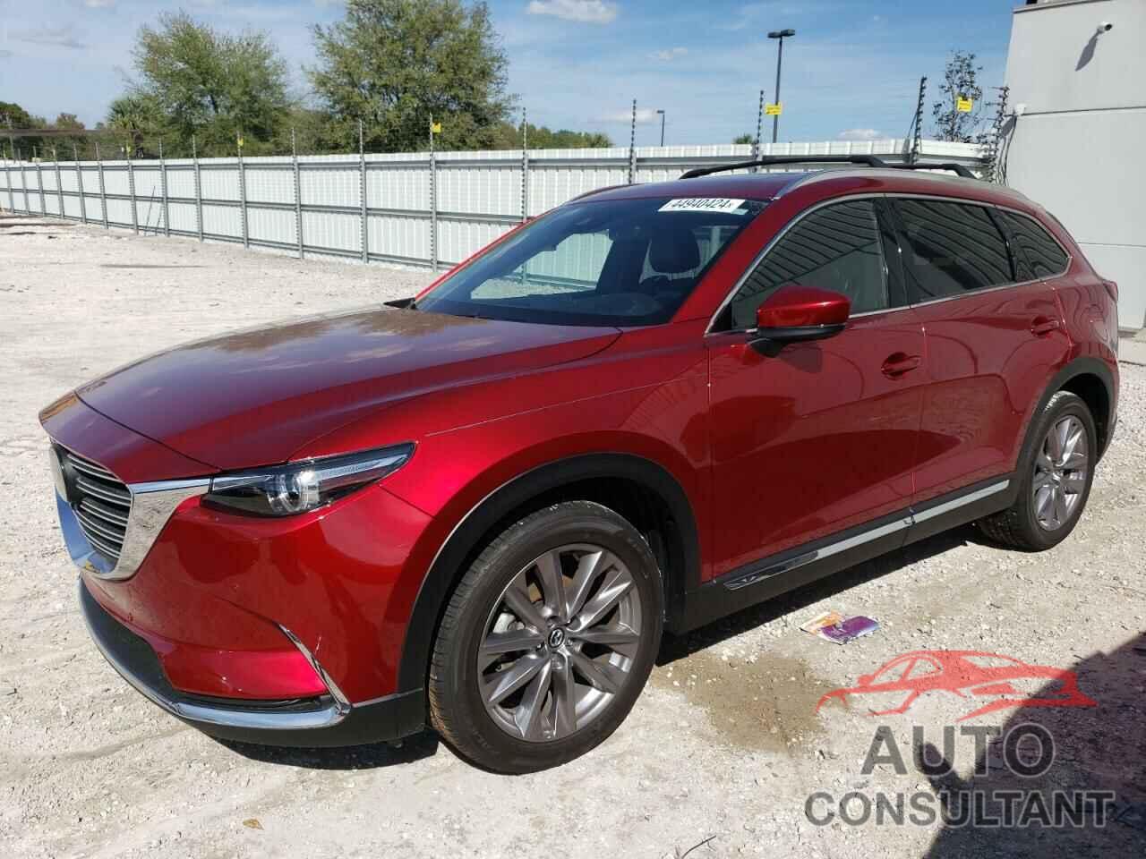 MAZDA CX-9 2022 - JM3TCBDY8N0628001
