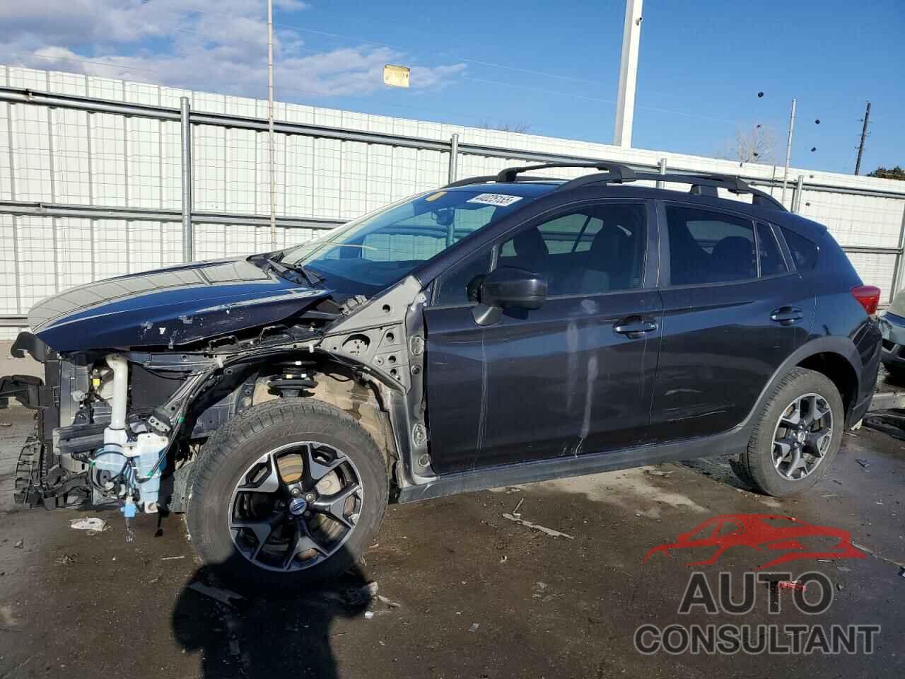 SUBARU CROSSTREK 2018 - JF2GTACC4JH269074