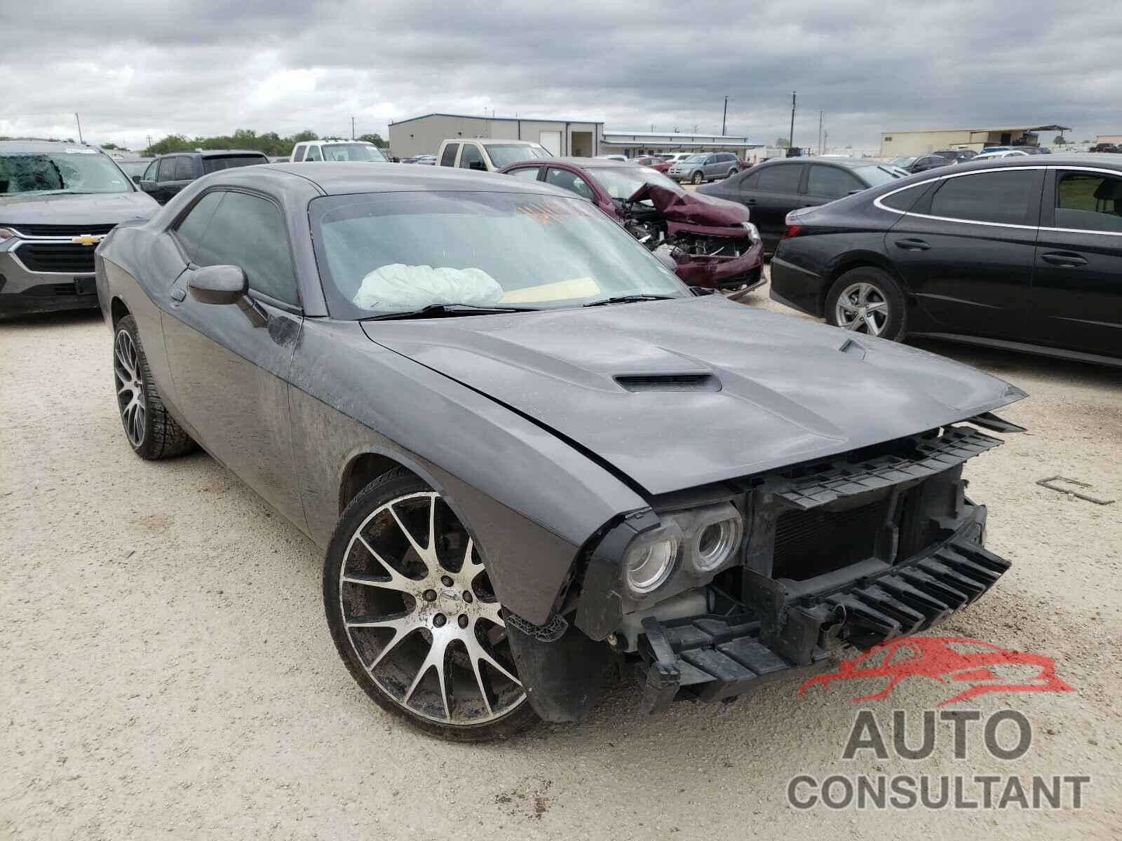 DODGE CHALLENGER 2017 - 2C3CDZAG0HH501967
