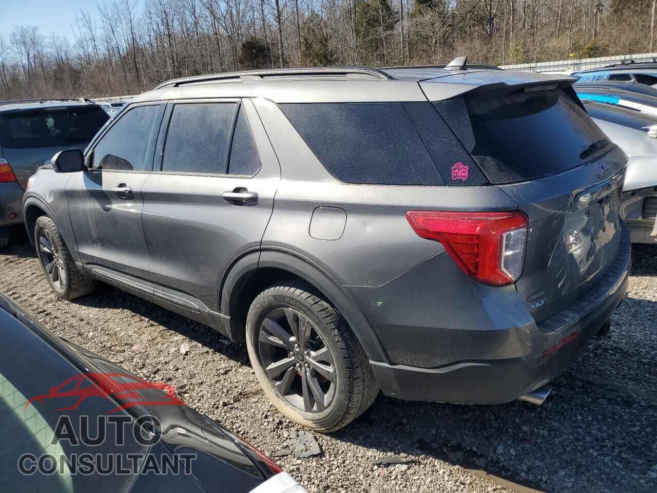 FORD EXPLORER 2021 - 1FMSK8DH4MGA13828