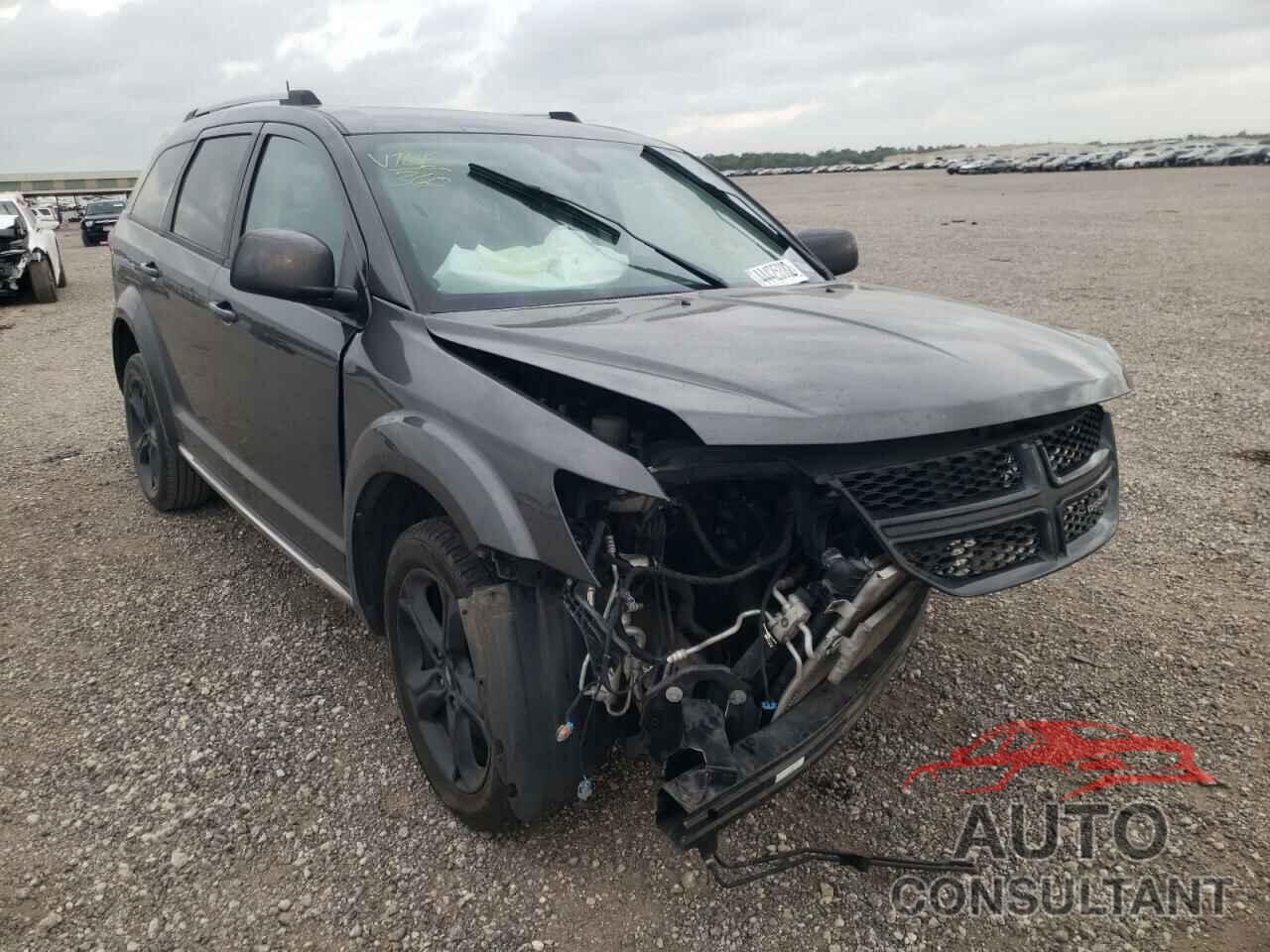 DODGE JOURNEY 2019 - 3C4PDCGB4KT681166