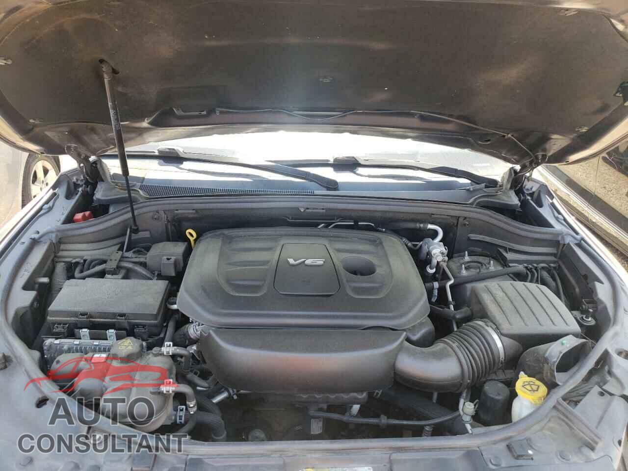DODGE DURANGO 2017 - 1C4RDHDG9HC614993