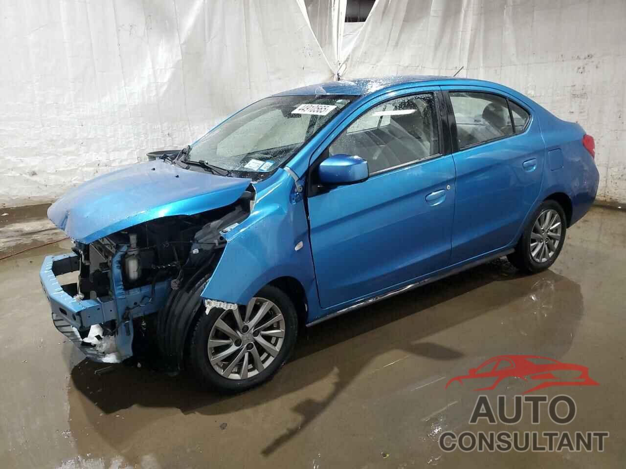 MITSUBISHI MIRAGE 2019 - ML32F3FJ1KHF08061