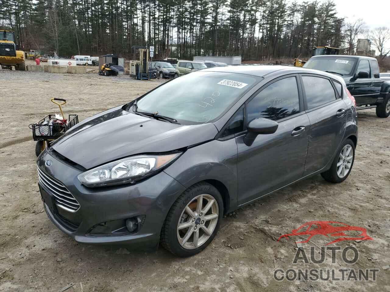 FORD FIESTA 2019 - 3FADP4EJ5KM107136