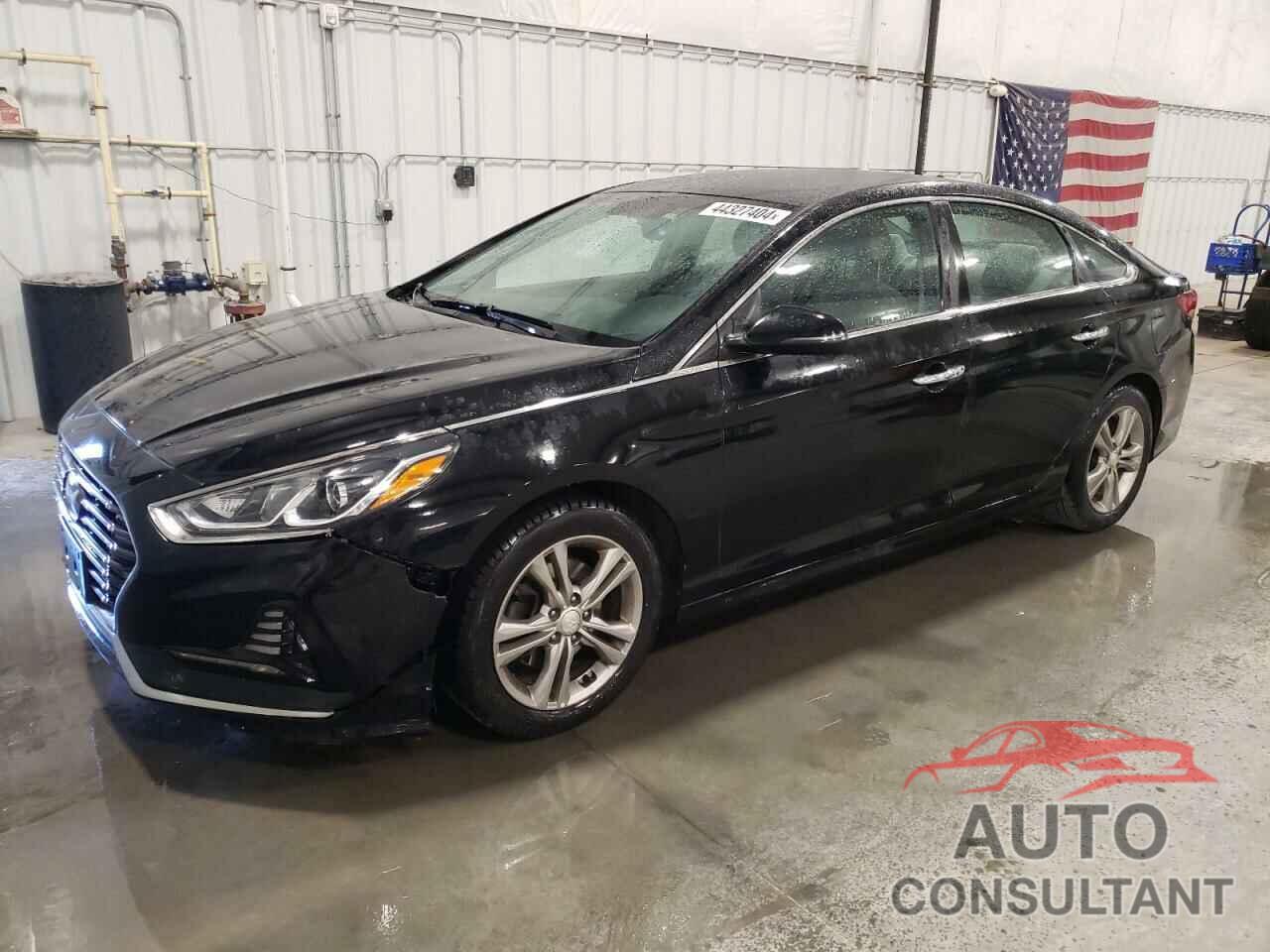 HYUNDAI SONATA 2018 - 5NPE34AF2JH596918